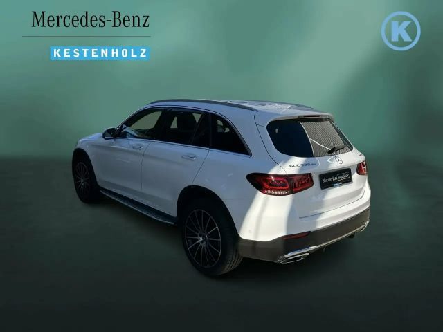 Mercedes-Benz GLC 300 4MATIC AMG Line