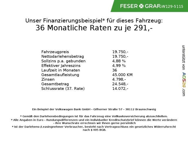Volkswagen T-Cross 1.0 TSI Life