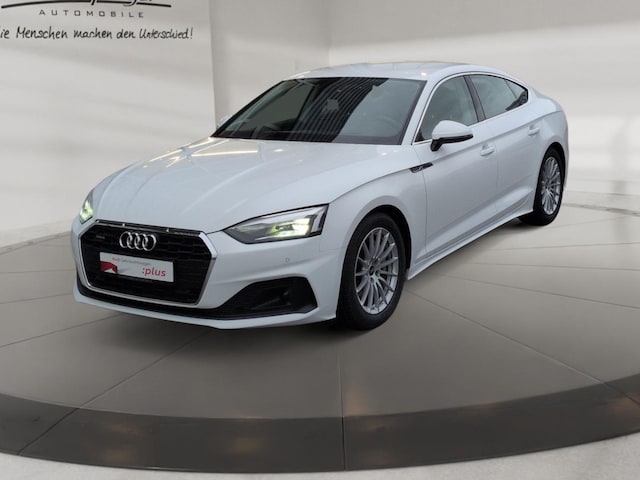 Audi A5 50 TDI Quattro Sportback