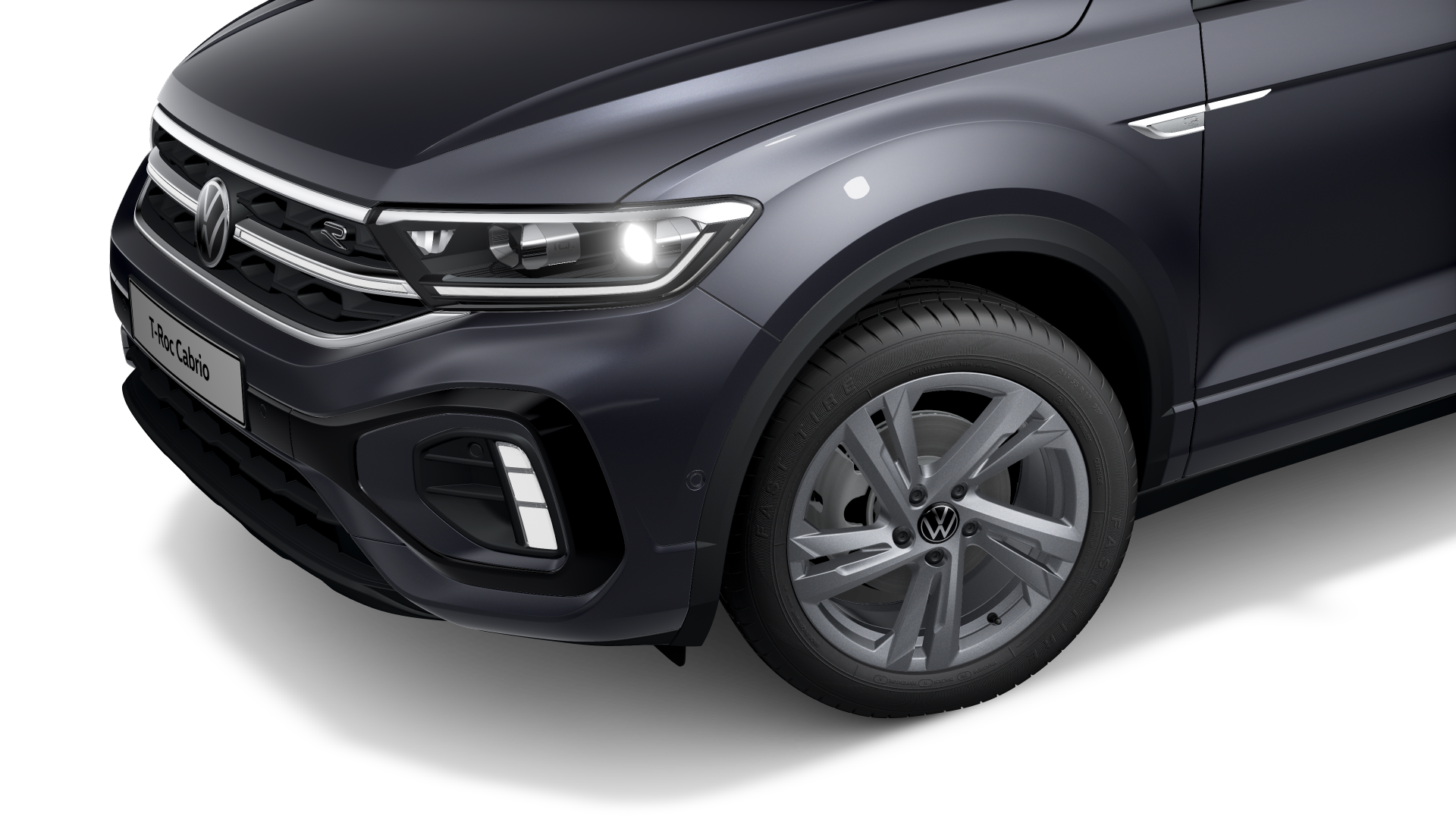 Volkswagen T-Roc 1.5 TSI Cabriolet