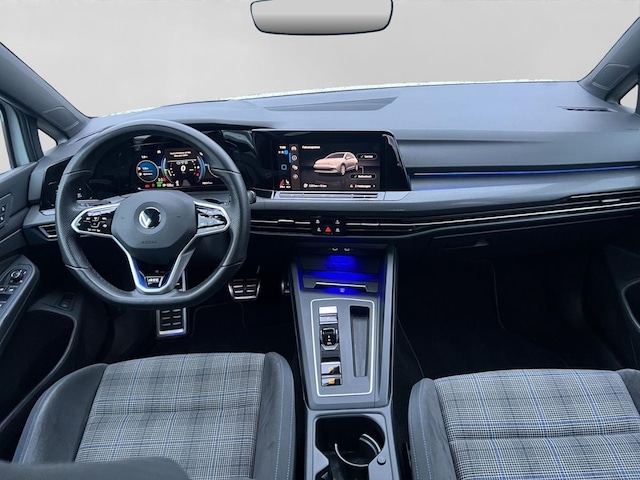 Volkswagen Golf GTE Pro