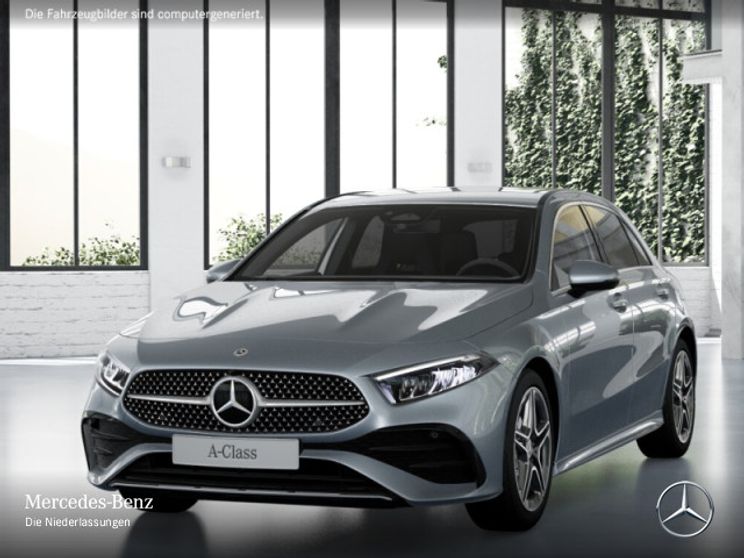 Mercedes-Benz A 200 AMG Line