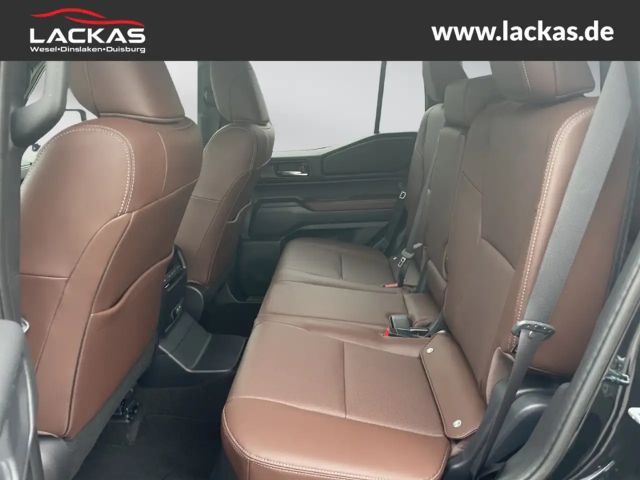 Toyota Land Cruiser 7-zitter Executive