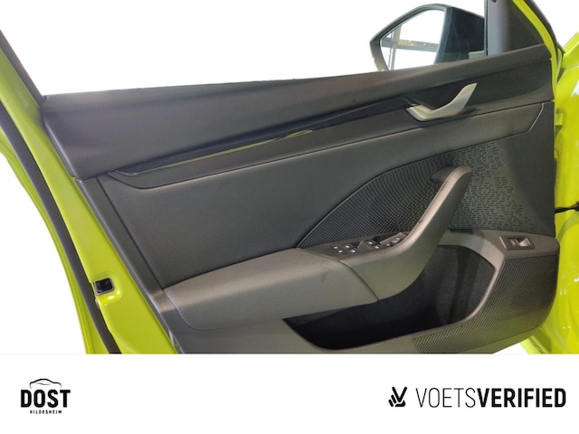 Skoda Octavia 1.5 TSI Combi Sportline