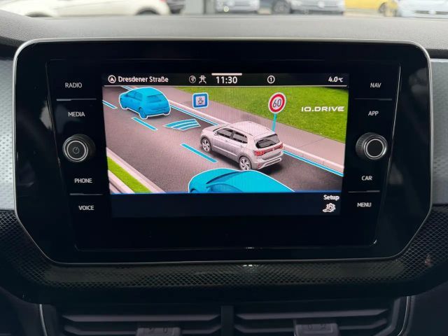 Volkswagen T-Cross 1.0 TSI