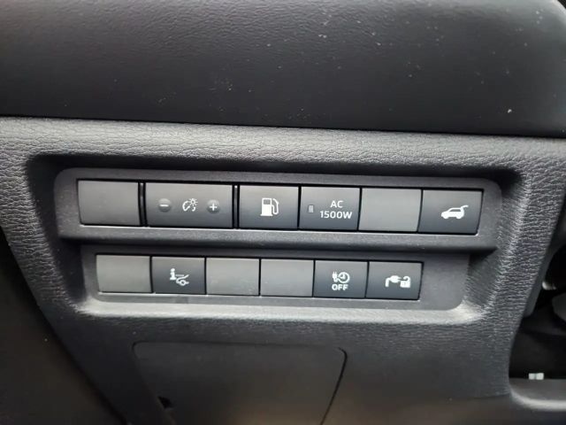 Mitsubishi Outlander 4WD