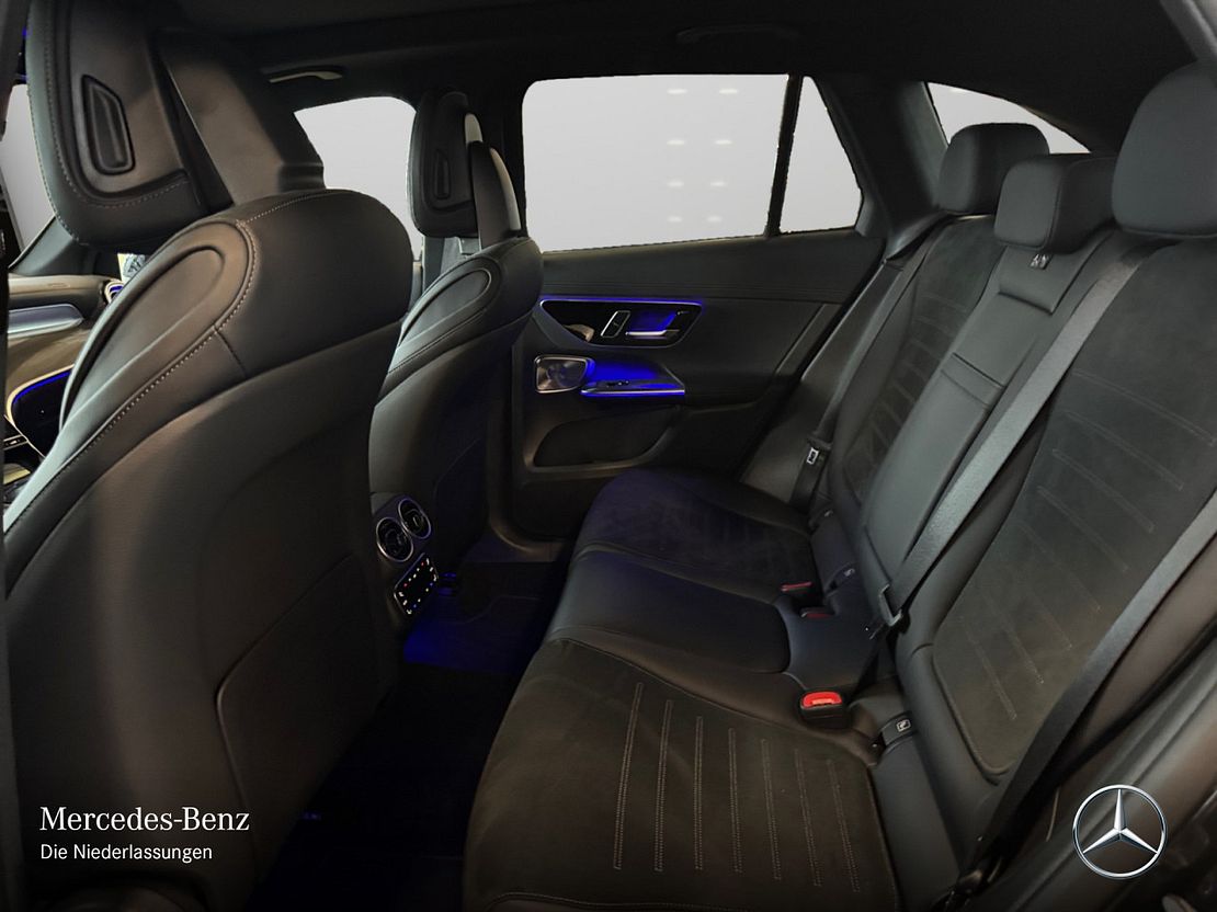 Mercedes-Benz GLC 450 4MATIC