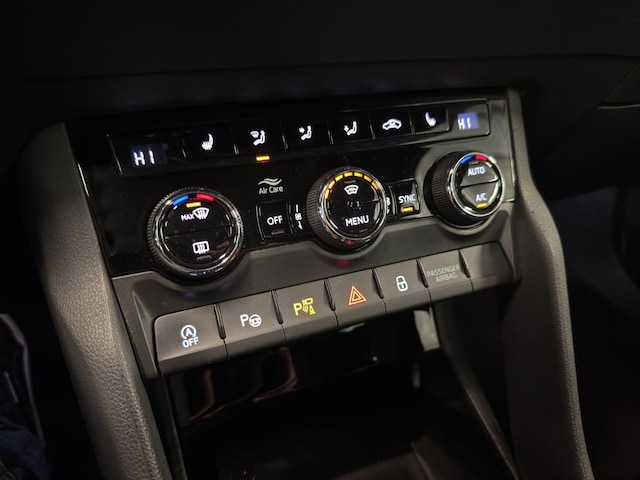 Skoda Karoq 2.0 TDI 4x4 Sportline