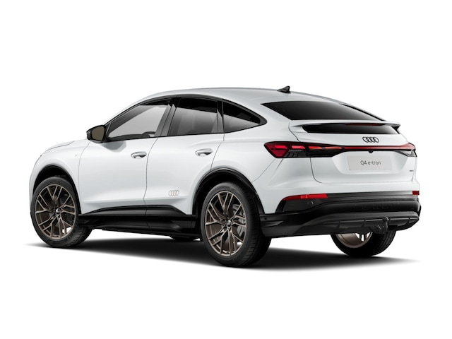 Audi Q4 e-tron Quattro Sportback