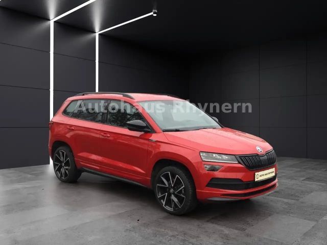 Skoda Karoq 1.5 TSI Sportline