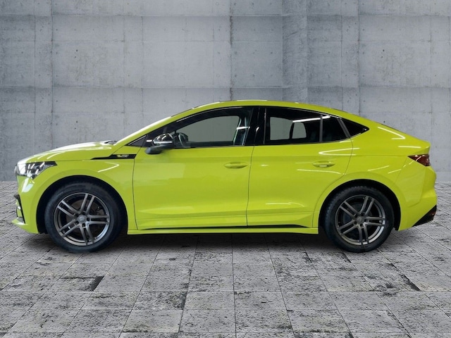Skoda Enyaq 4x4 Coupe Lounge RS