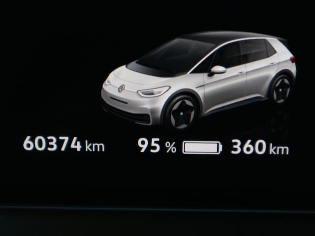 Volkswagen ID.3 Business Performance Pro