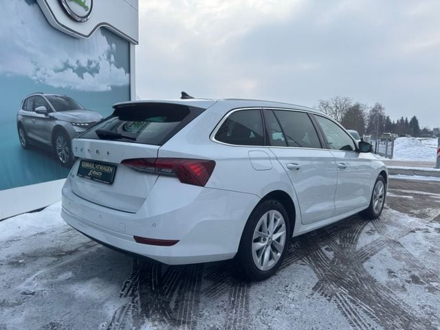 Skoda Octavia 2.0 TDI Combi