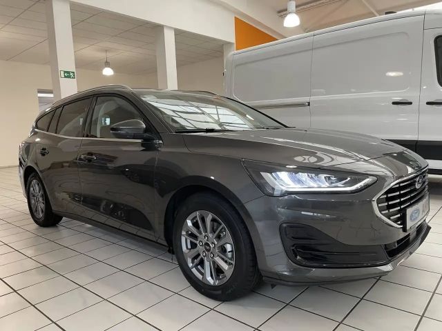 Ford Focus Titanium Wagon