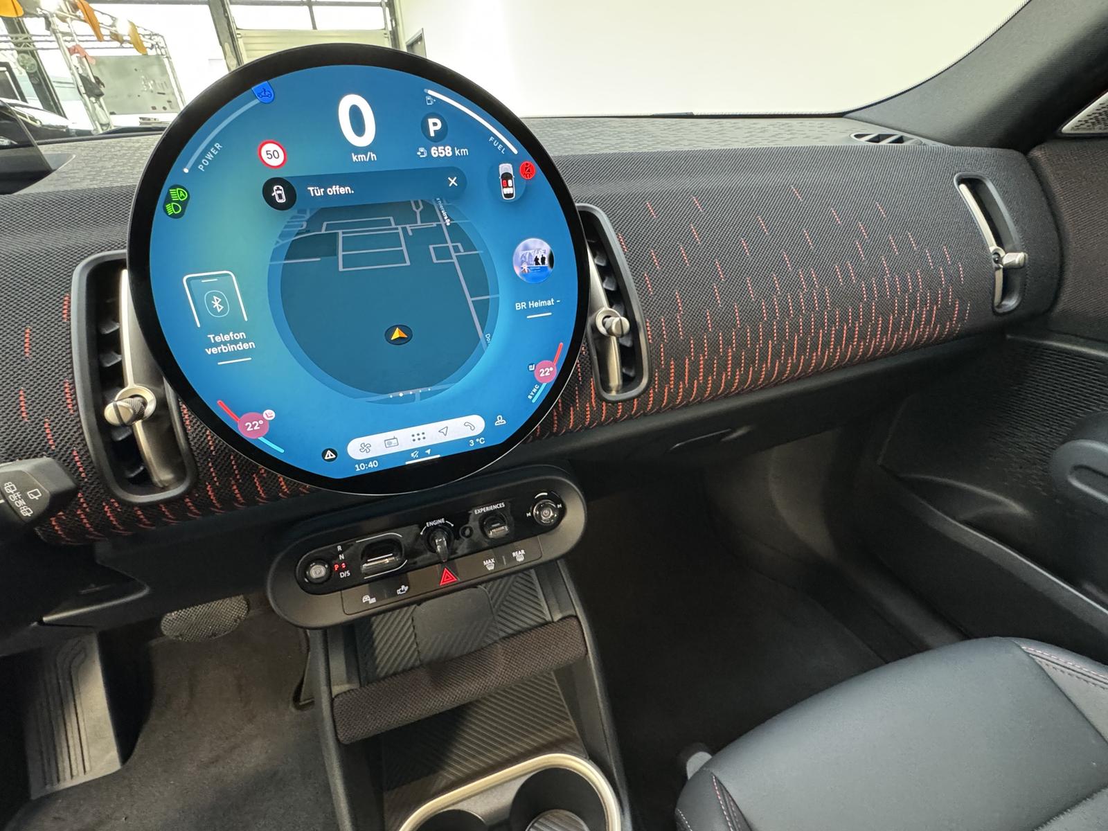 MINI Cooper C Countryman John Cooper Works