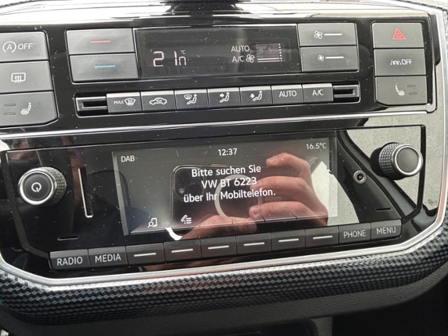 Volkswagen up! 1.0 TSI