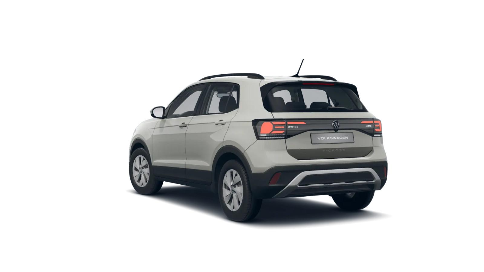 Volkswagen T-Cross 1.5 TSI Life
