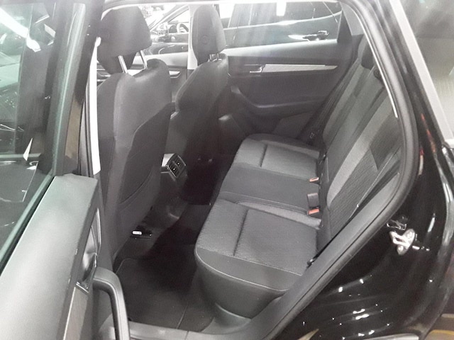 Skoda Karoq 1.5 TSI Tour