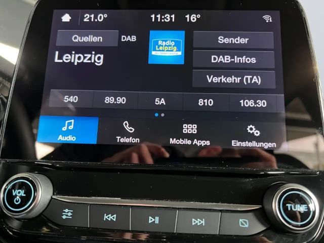 Ford Fiesta EcoBoost Titanium