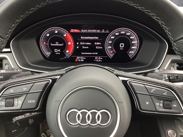 Audi S5 Quattro Sportback