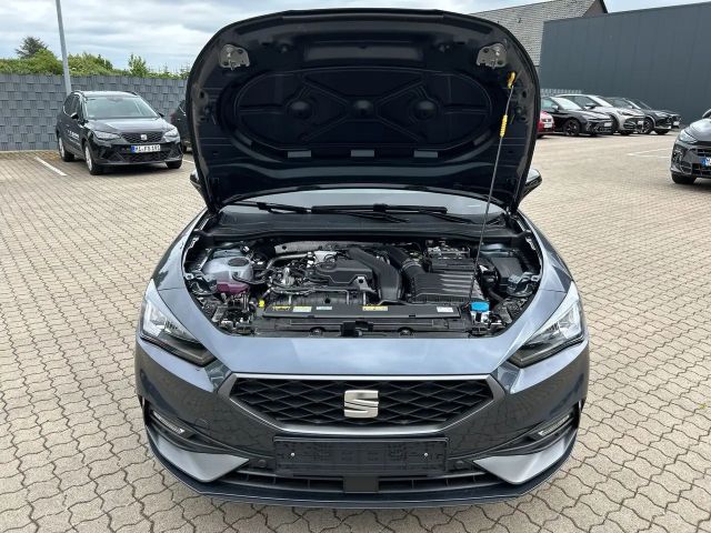 Seat Leon 1.5 eTSI Black FR-lijn