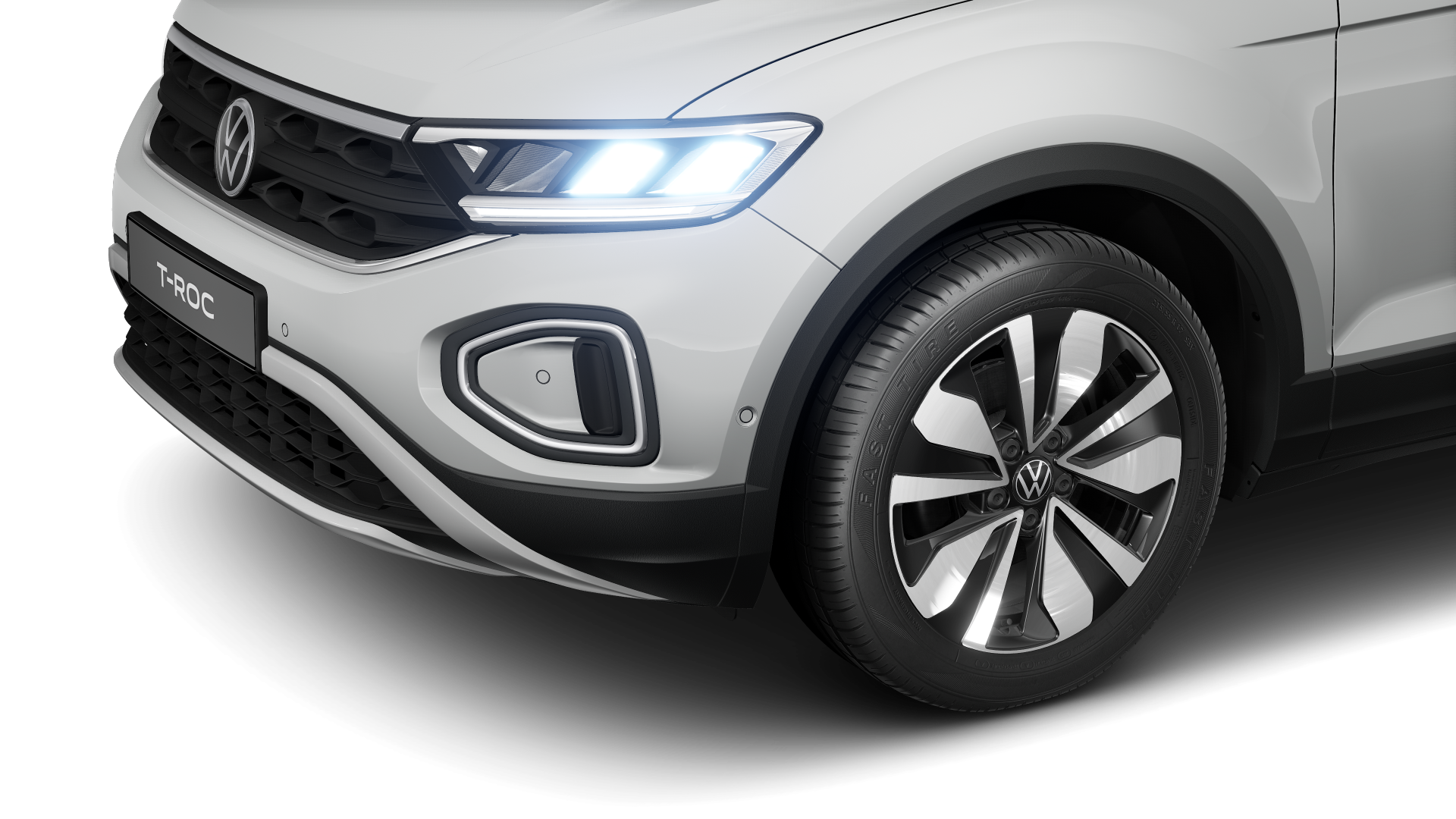 Volkswagen T-Roc 1.5 TSI DSG Move