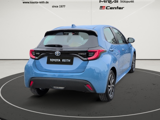 Toyota Yaris 5-deurs Basis Club