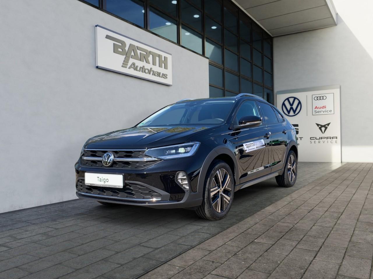 Volkswagen Taigo 1.0 TSI IQ.Drive Style