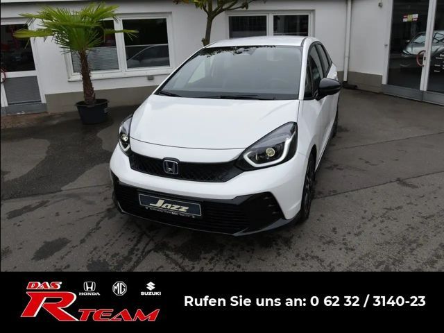 Honda Jazz 1.5 Advance Hybrid Sport