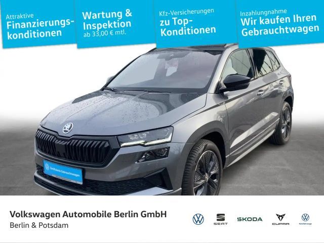 Skoda Karoq 2.0 TSI 4x4 Sportline