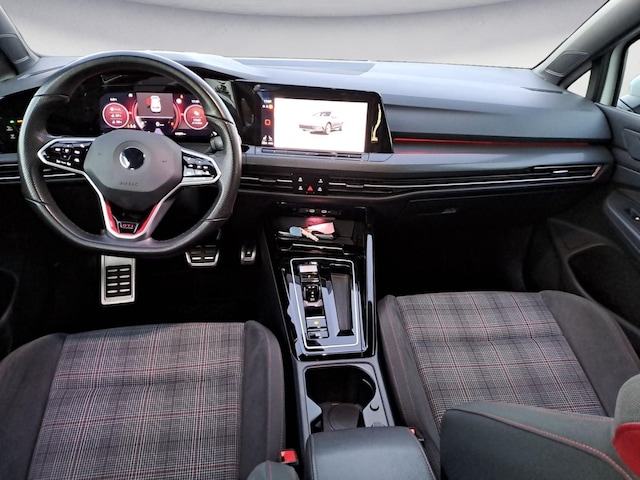 Volkswagen Golf 2.0 TSI DSG GTI