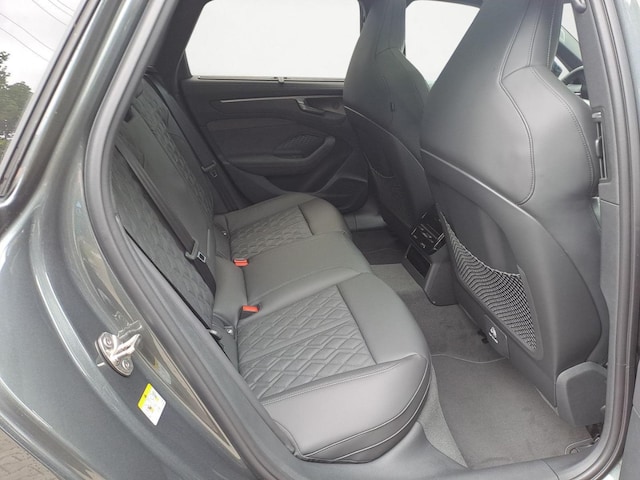 Audi A6 Avant S-Tronic