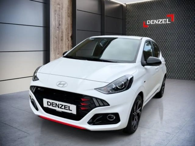 Hyundai i10 N Line T-GDi