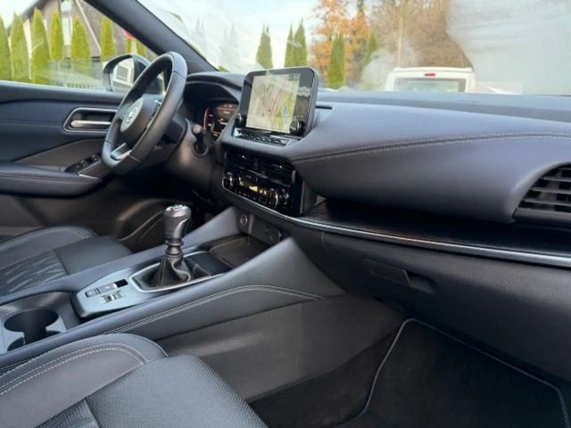 Nissan Qashqai DIG-T Tekna