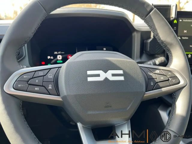 Dacia Bigster Hybrid 155