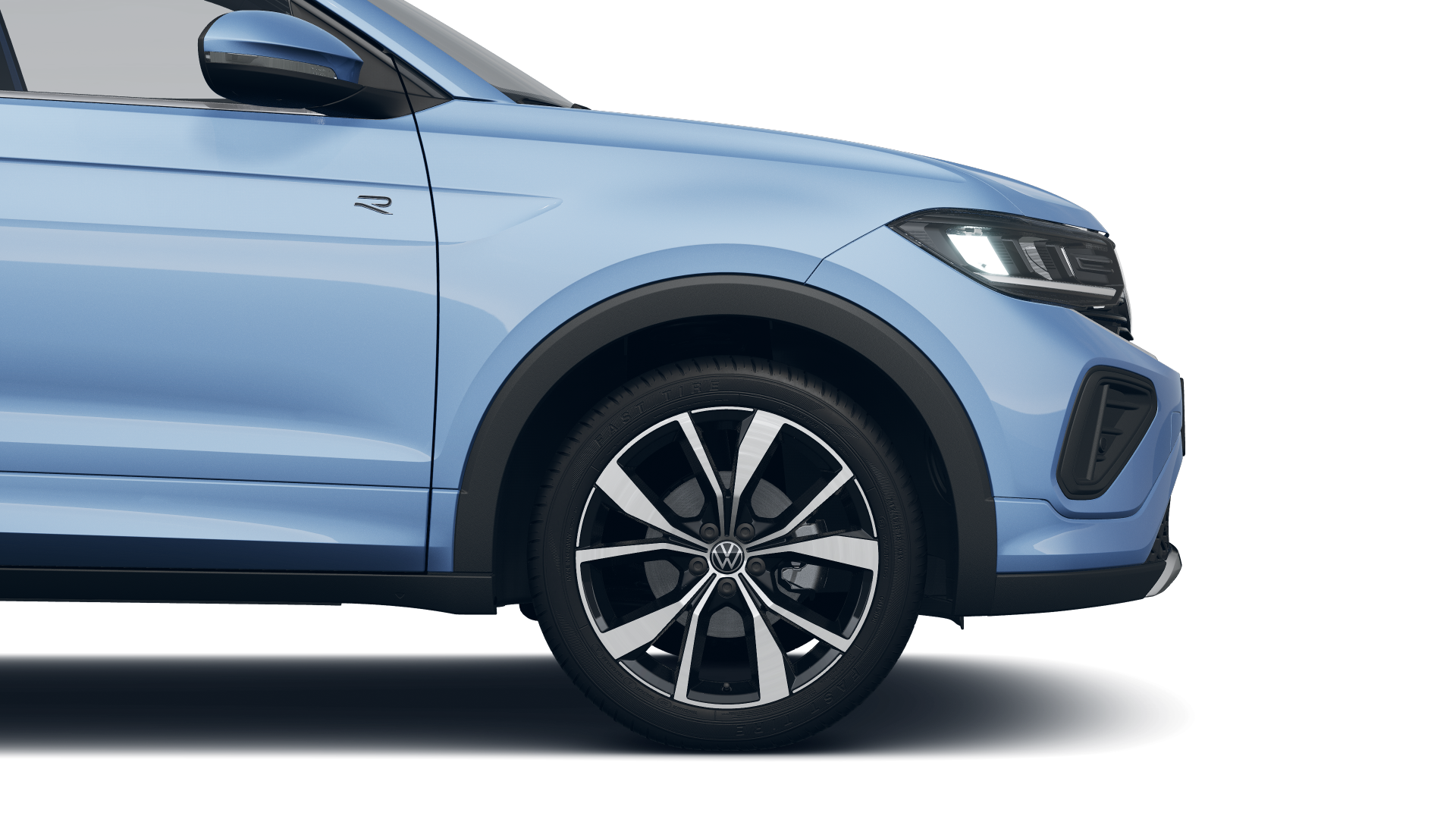 Volkswagen T-Cross 1.0 TSI DSG IQ.Drive