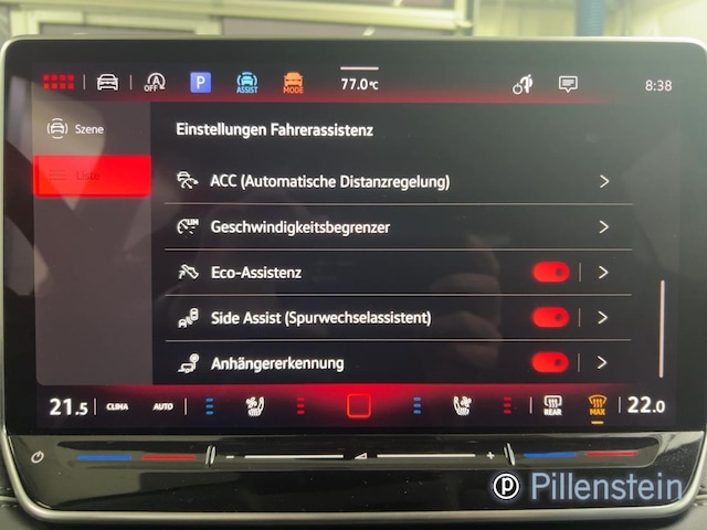 Volkswagen Tiguan DSG Elegance Elegance