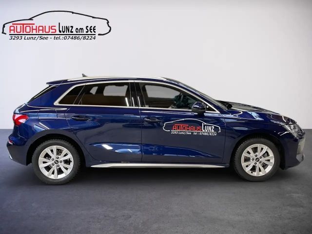 Audi A3 30 TDI Sedan