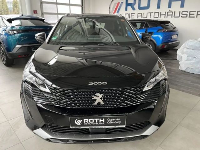 Peugeot 3008 EAT8 GT-Line Hybrid4