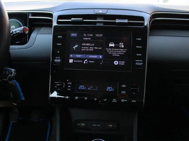 Hyundai Tucson Smart T-GDi