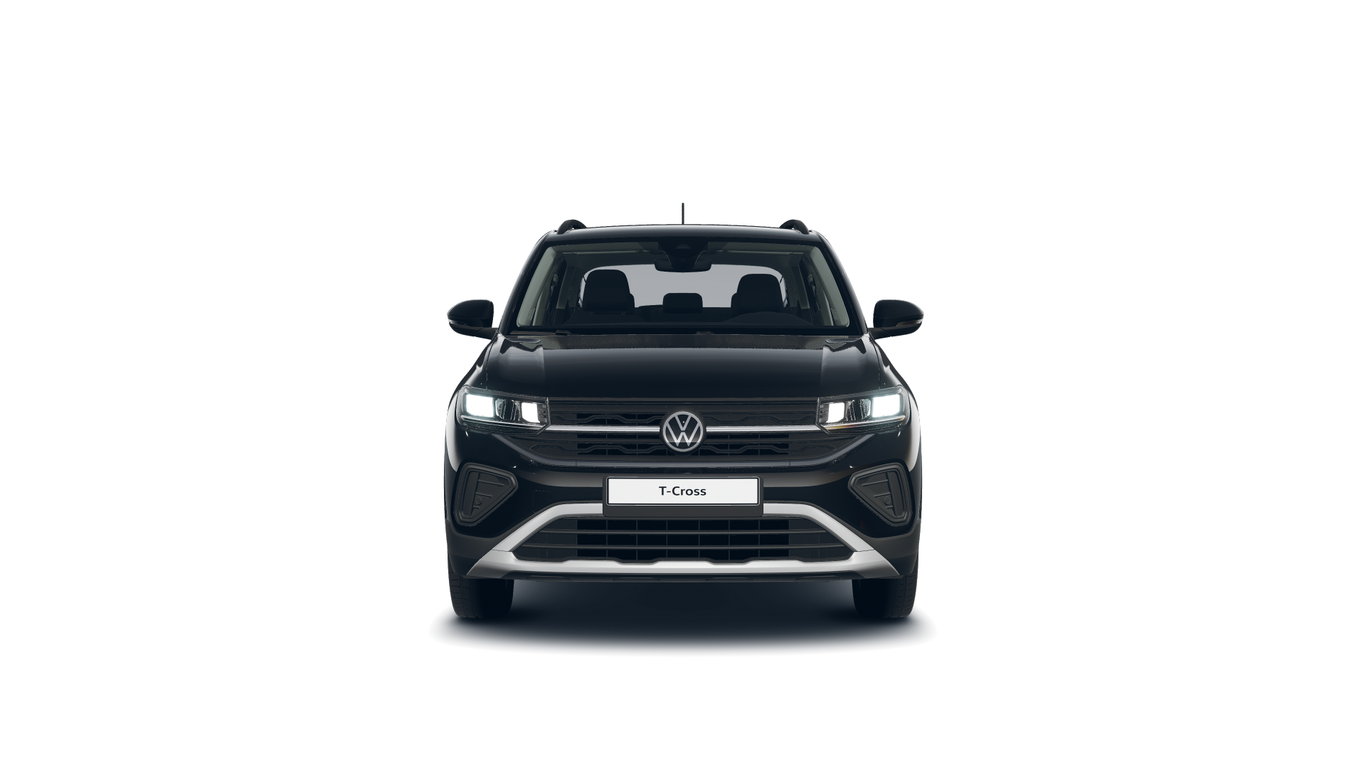 Volkswagen T-Cross 1.0 TSI