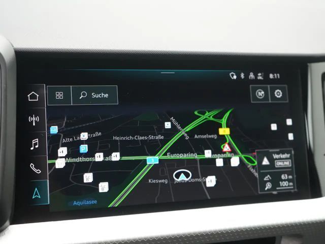 Audi A1 S-Line Sportback