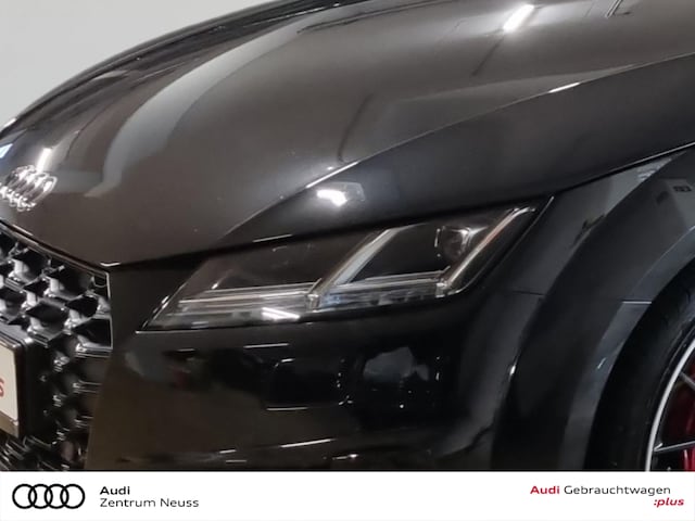 Audi TTS Coupé Quattro S-Tronic