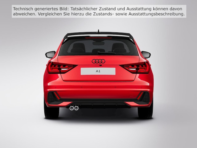 Audi A1 40 TFSI S-Line S-Tronic Sportback
