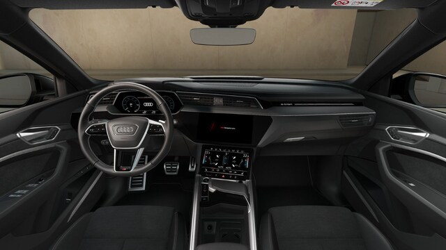 Audi Q8 e-tron 50 Quattro S-Line