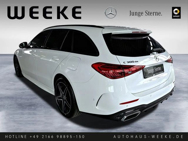 Mercedes-Benz C 300 AMG Line Estate