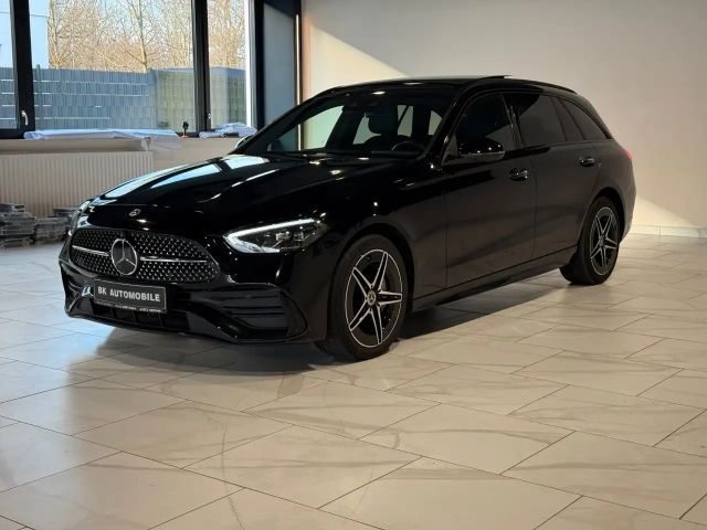 Mercedes-Benz C 220 AMG Line C 220 d Estate