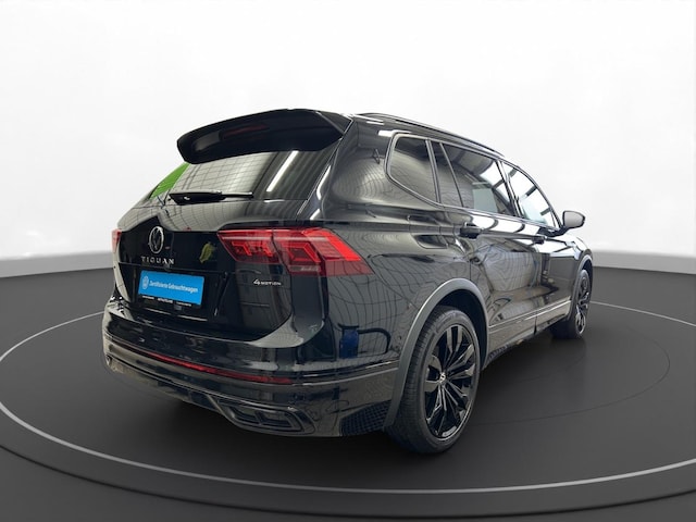 Volkswagen Tiguan 2.0 TSI 4Motion Allspace DSG