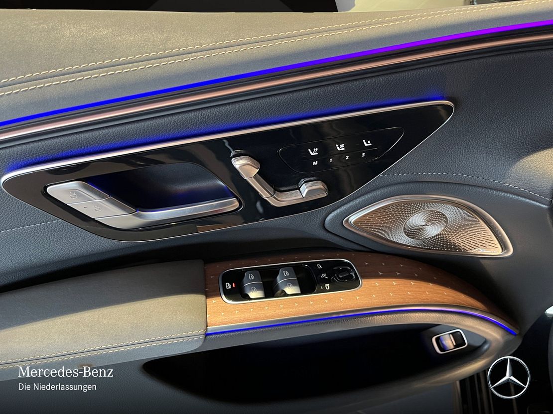 Mercedes-Benz EQS 450 Sedan