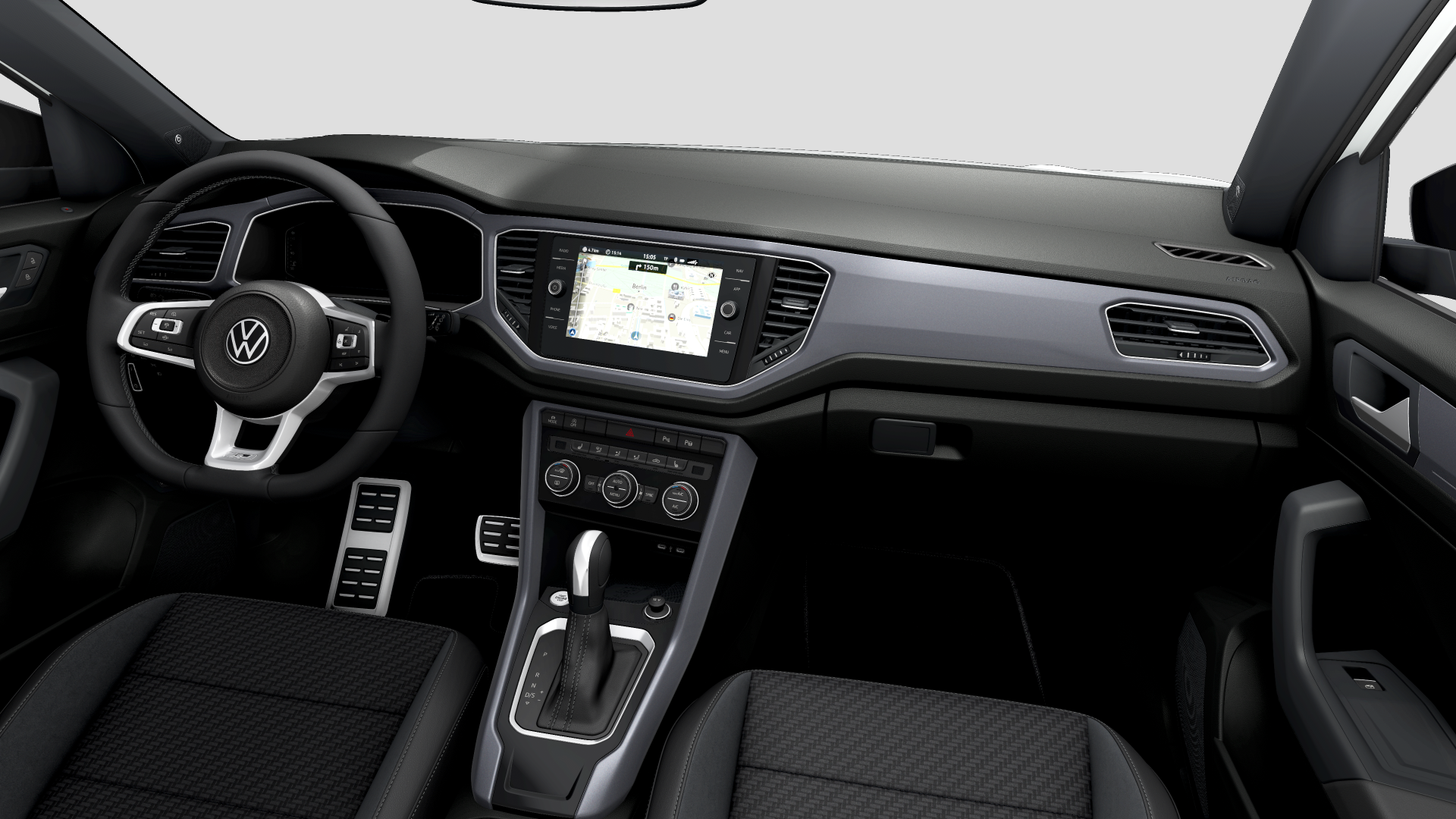 Volkswagen T-Roc 1.5 TSI DSG Sport